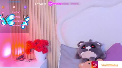 Violeta  online show from September 18, 4:05 am