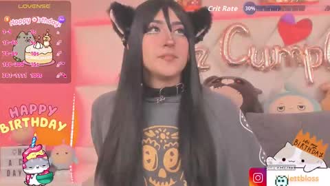 Violeta  online show from October 18, 4:38 am