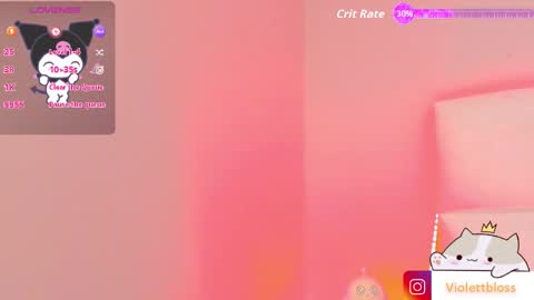 Violeta  online show from October 21, 3:55 am