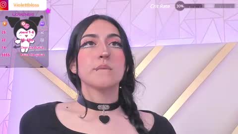 Violeta  online show from February 26, 3:57 am