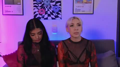 Violet online show from May 23, 12:50 am