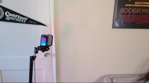 Snapshot of violetwinter666 chatting on January 6, 4:13 pm Violet Winter  indie sleaze goth girl next door online show from January 6, 4:13 pm