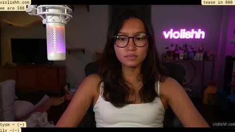 follow me on twitter violishh and ig violishh  online show from September 24, 12:39 am