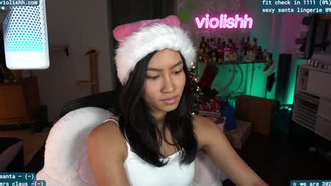 follow me on twitter violishh and ig violishh  online show from December 23, 11:17 pm