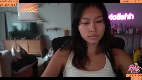 follow me on twitter violishh and ig violishh  online show from October 28, 6:20 pm