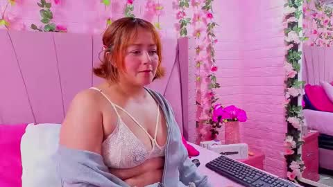 Violeta thomson online show from March 1, 8:18 am