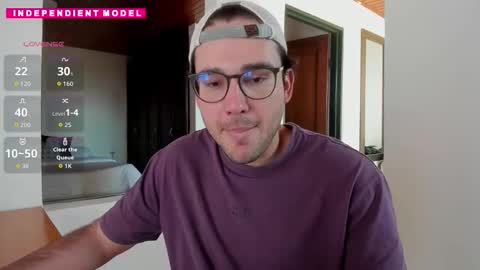 Vito Ferrer online show from March 14, 7:07 pm