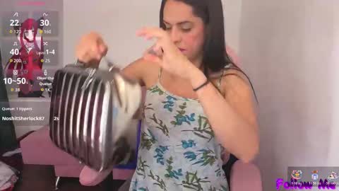 VITTORIA  online show from January 18, 8:23 am