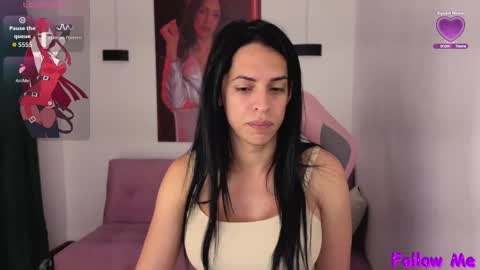 Snapshot of vittoria_lombardi07 chatting on October 7, 8:10 am VITTORIA  online show from October 7, 8:10 am