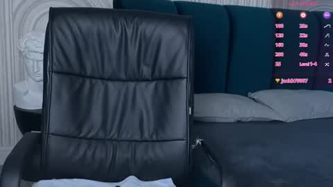 Vivian Evans online show from September 27, 1:25 am