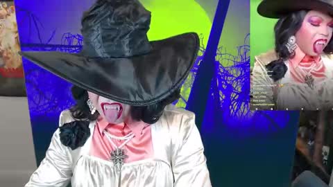 VivianFrosty online show from October 5, 3:48 am