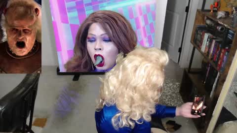 VivianFrosty online show from January 19, 11:34 am