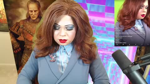 VivianFrosty online show from February 1, 5:28 am