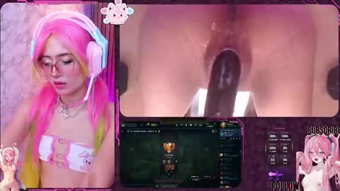 Vivian online show from March 25, 10:05 pm