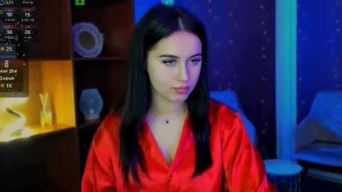 vivy_star online show from December 1, 7:23 pm