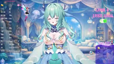 vix_rose online show from March 26, 5:46 am