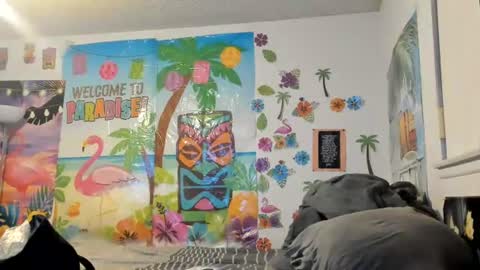 Vixen Fyre online show from July 22, 3:52 am