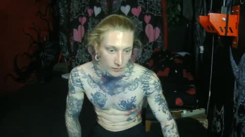 Elf online show from April 3, 5:20 pm