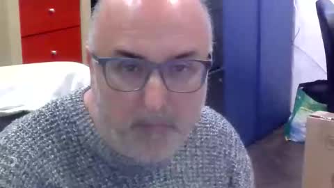 volpi72 online show from April 9, 6:35 pm