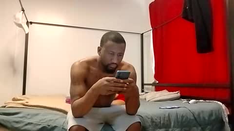 Dashawn online show from October 22, 3:46 pm