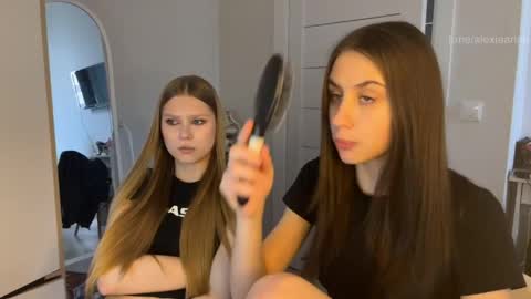 Arina online show from April 23, 12:29 pm