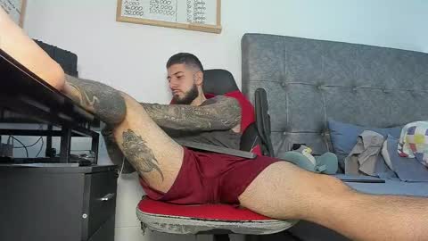 vyxen_ online show from March 21, 8:13 pm