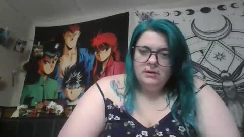 Vyx online show from February 7, 1:03 pm