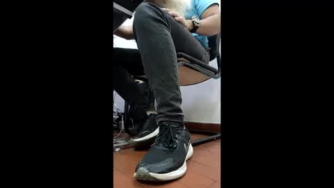 WaltherFeet  online show from April 24, 7:27 pm
