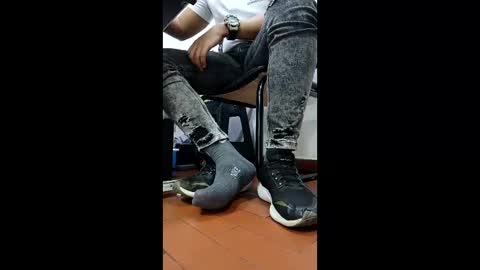 WaltherFeet  online show from May 6, 7:42 pm
