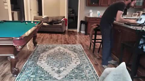 Daddy online show from December 22, 8:04 pm