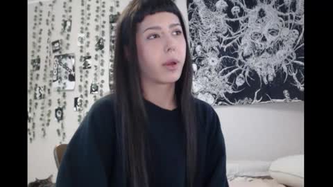 Mina online show from March 18, 3:51 pm