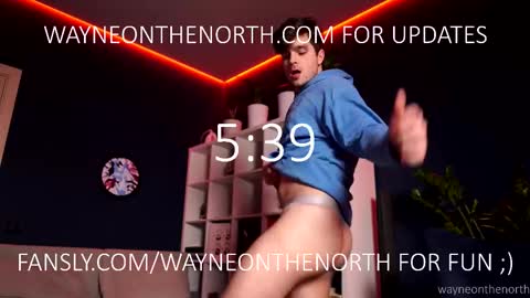 waynenorth online show from January 14, 4:04 pm