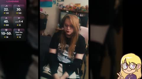 Ash online show from February 11, 12:36 pm