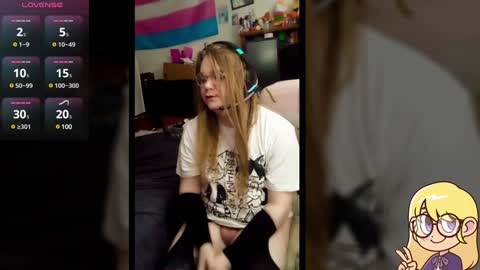 Ash online show from January 25, 12:17 am