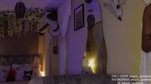 Wayuu Goddess  3 online show from October 16, 10:59 am