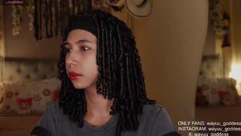 Wayuu Goddess  3 online show from October 29, 10:39 am