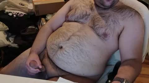 webarebuttbears online show from December 21, 2:18 am