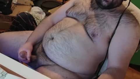 webarebuttbears online show from February 16, 1:59 am