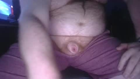 Horny ginger online show from October 12, 1:09 am