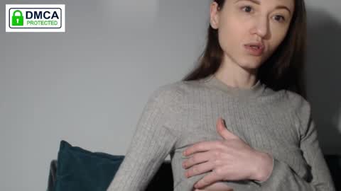 Milena online show from January 31, 11:02 pm