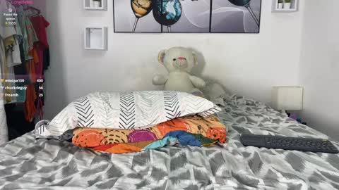 Wendy Alex online show from September 20, 2:03 am