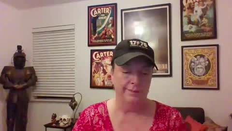 WendyCU online show from May 22, 5:03 am