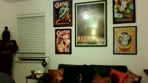 WendyCU online show from March 9, 3:44 am