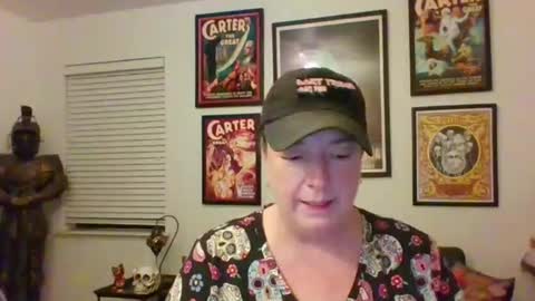 WendyCU online show from November 13, 3:31 am