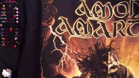  Wendy online show from November 11, 8:05 am