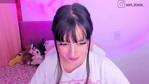 Wenstacie INDEPENDENT MODEL online show from September 11, 2:24 am