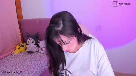 Wenstacie INDEPENDENT MODEL online show from November 18, 2:58 am