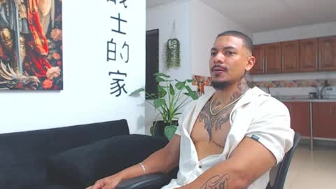 Wesley Rogger online show from March 31, 9:15 pm