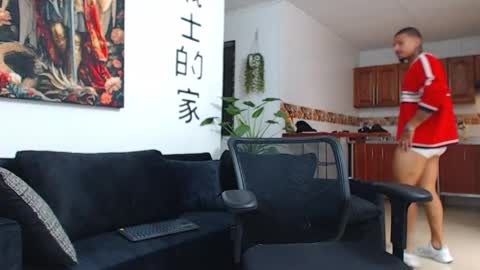 Wesley Rogger online show from March 27, 9:49 pm