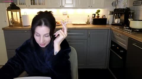 Victoria Maria online show from January 17, 10:01 pm